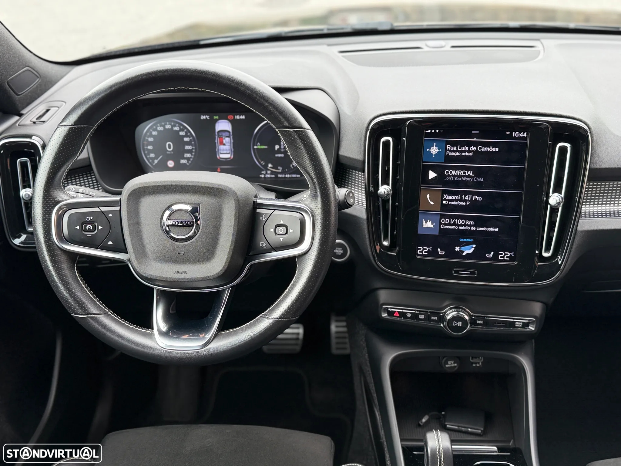Volvo XC 40 T4 Recharge DKG RDesign - 5