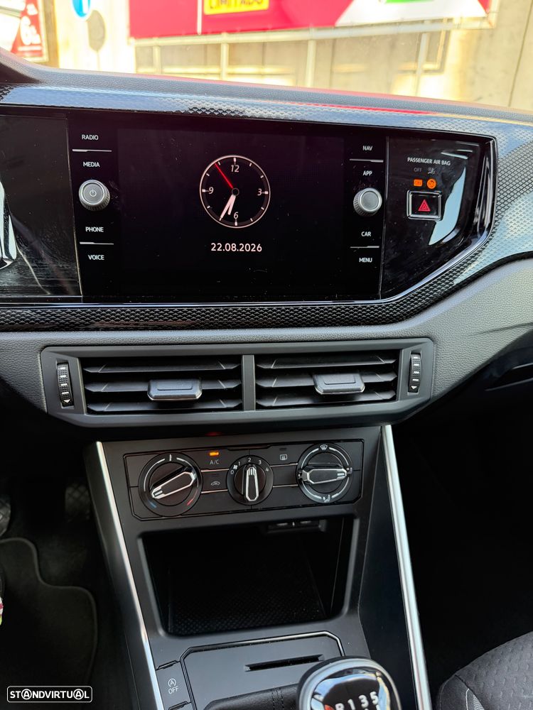 VW Polo 1.0 TSI Style - 6