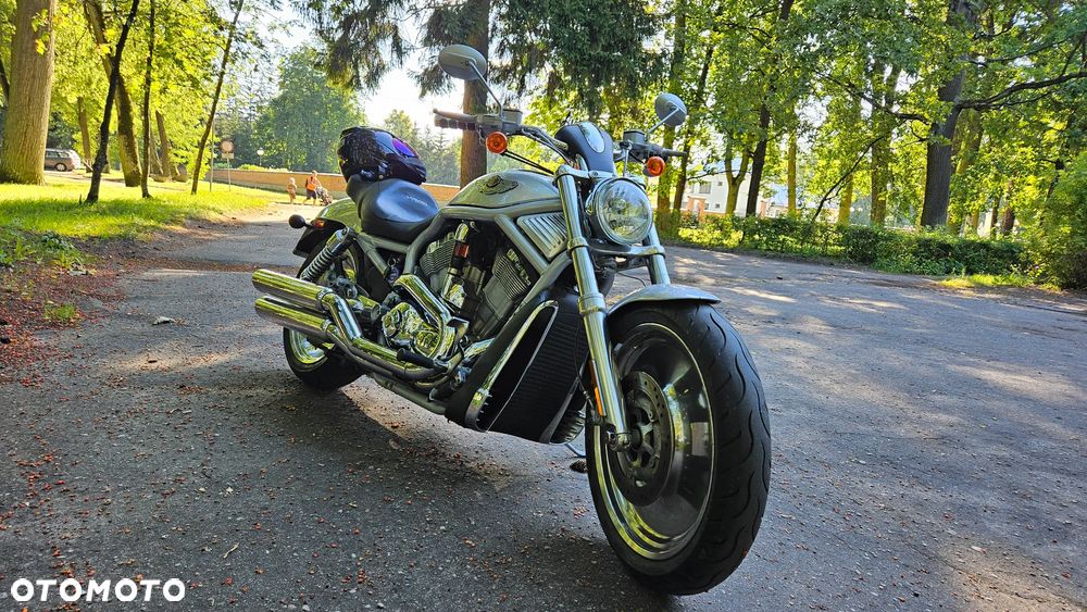 Harley-Davidson V-Rod Street Rod - 1