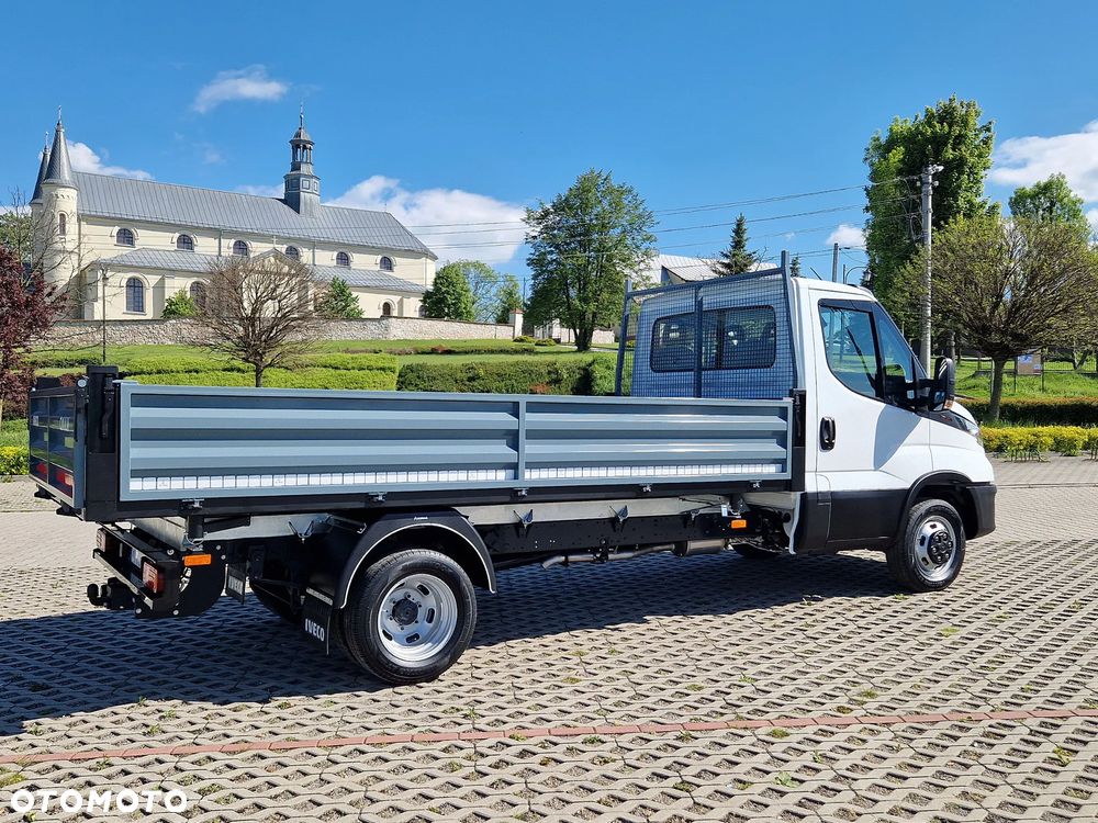 Iveco DAILY kiper WYWROTKA 3 stronna - 12