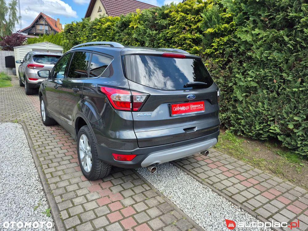 Ford Kuga 1.5 EcoBoost FWD Titanium ASS - 22