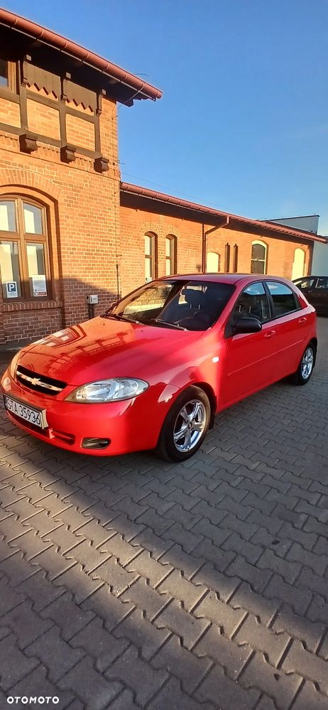 Chevrolet Lacetti 1.4 Elite WTCC - 1