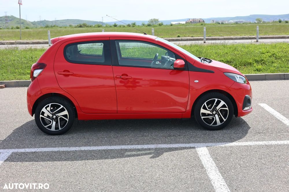 Peugeot 108 PureTech 82 Allure - 31