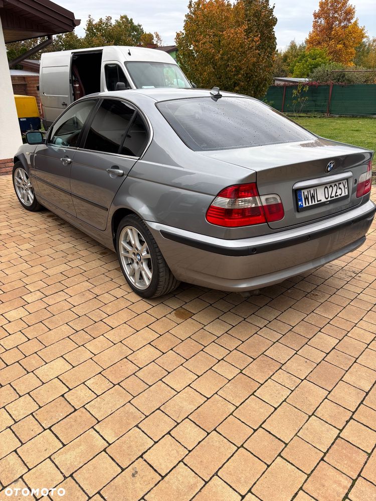 BMW Seria 3 - 4