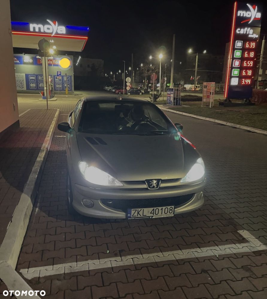 Peugeot 206 CC - 6