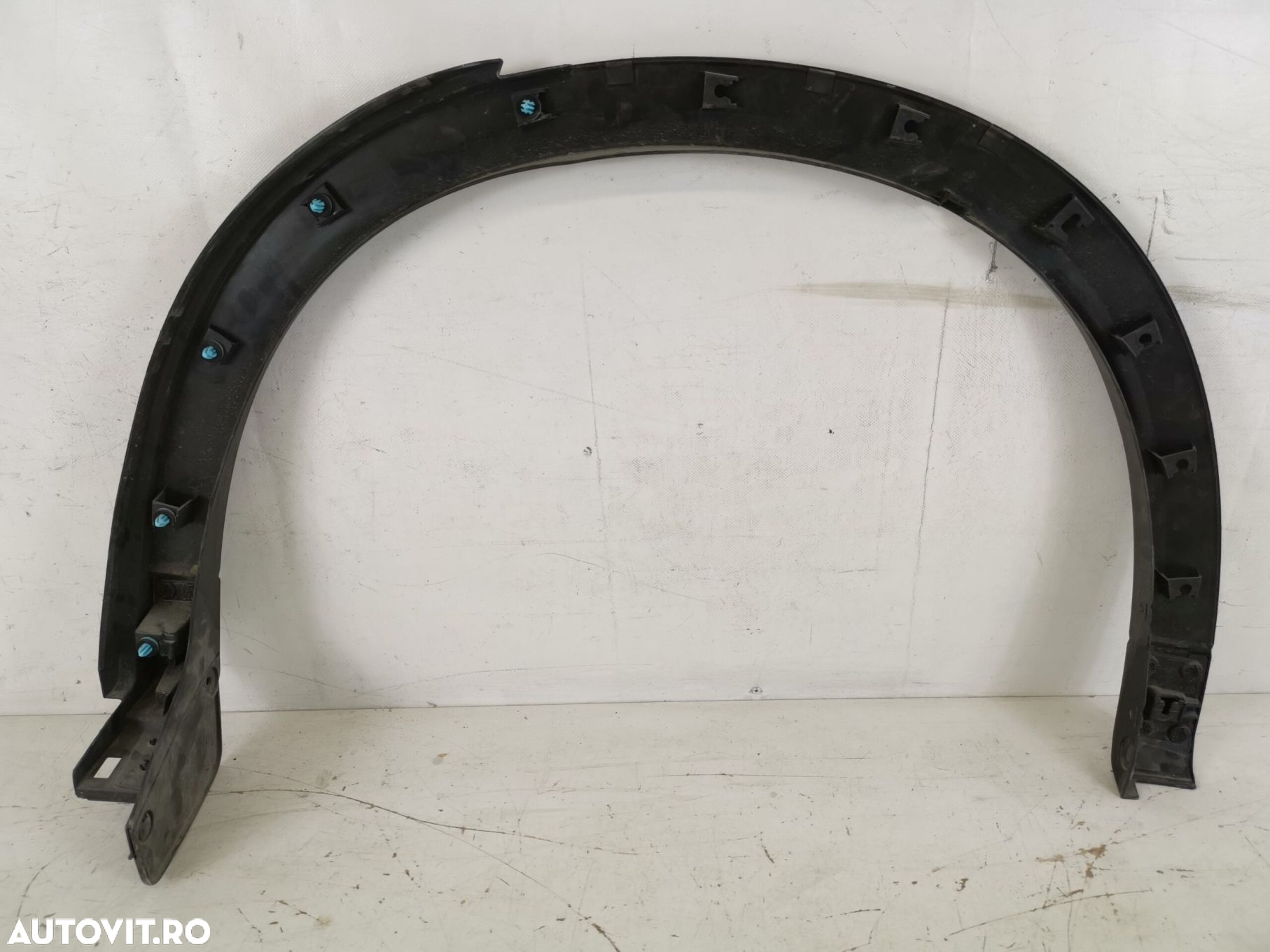 Bandou Overfender Dreapta Fata Mazda  CX-5 2 [2017 - 2020] 2021 2022 2 - 5