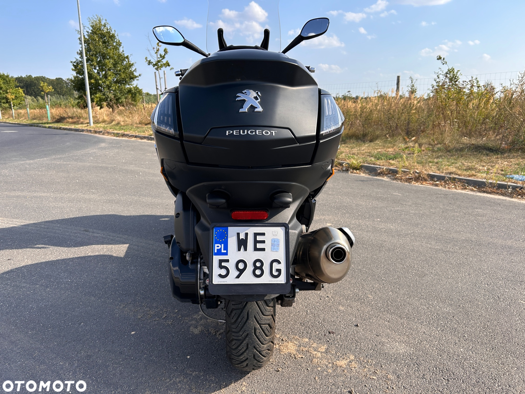 Peugeot Metropolis - 12