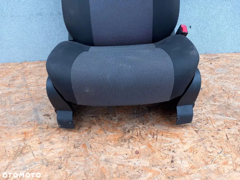 fotel prawy pasażera siedzenie mercedes sprinter 906 lift vw crafter 2006-2017 - 6