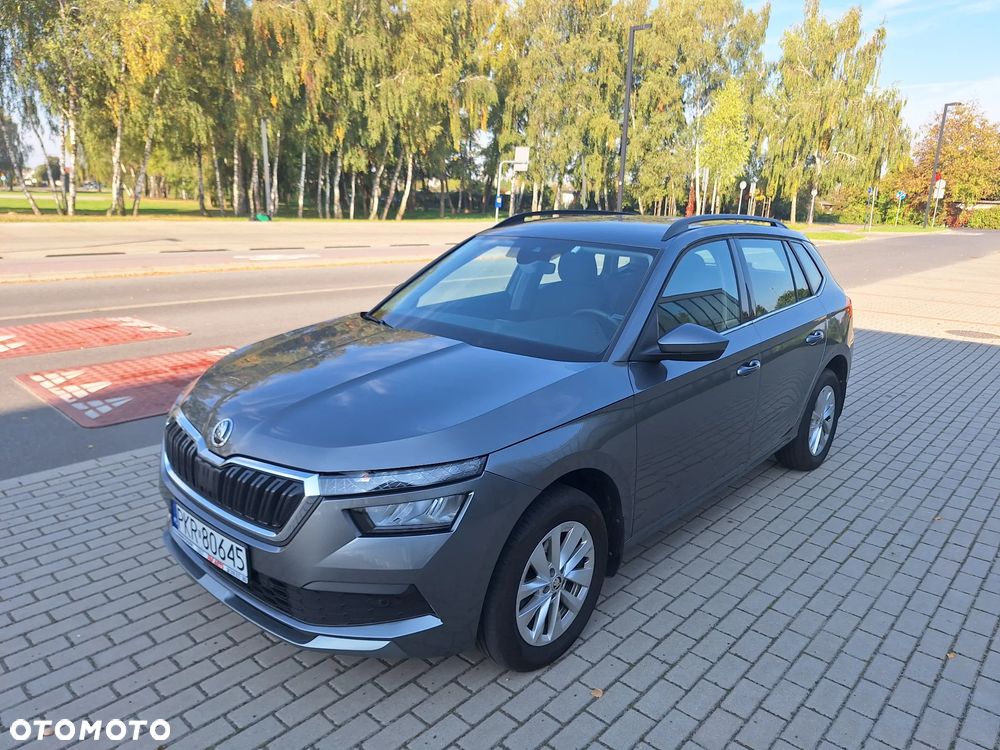 Škoda Kamiq