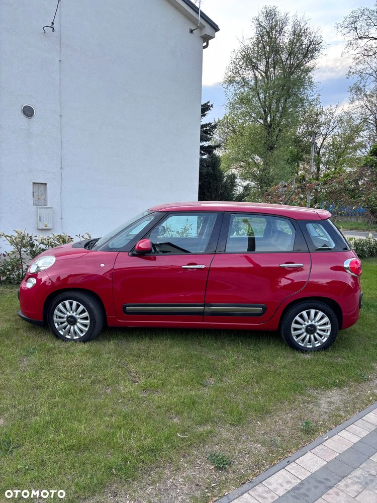 Fiat 500L 1.4 16V Lounge - 3