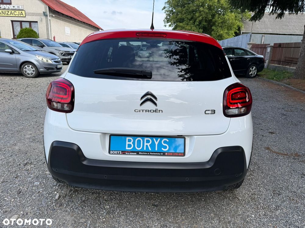 Citroën C3 1.2 VTi Exclusive - 9