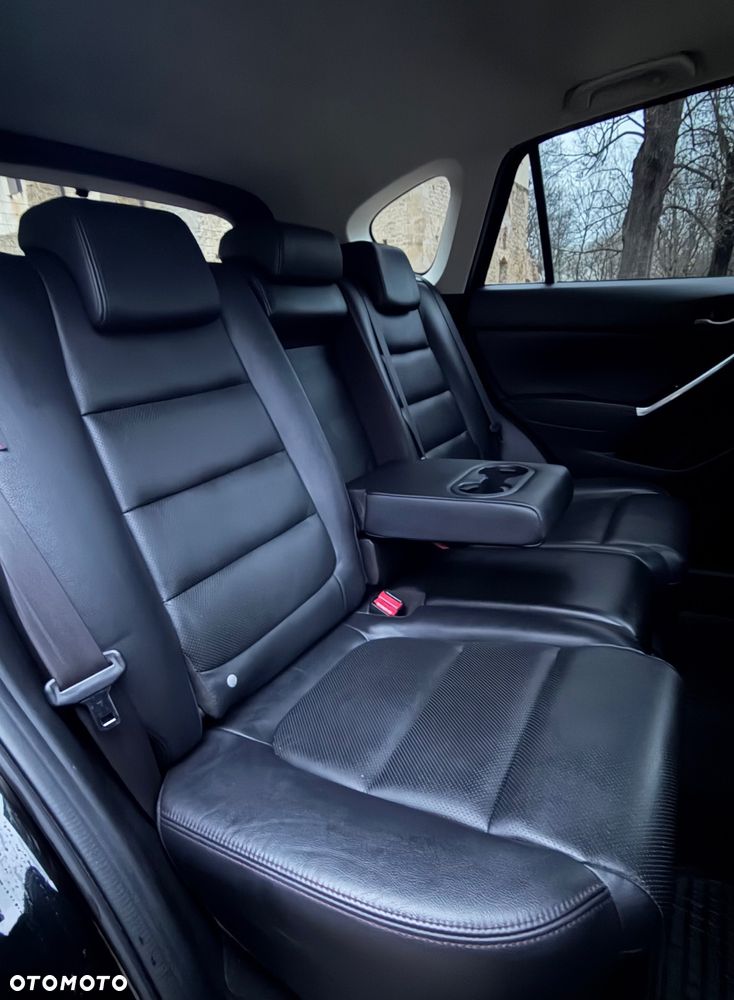 Mazda CX-5 SKYACTIV-D 175 Drive AWD Sports-Line - 32