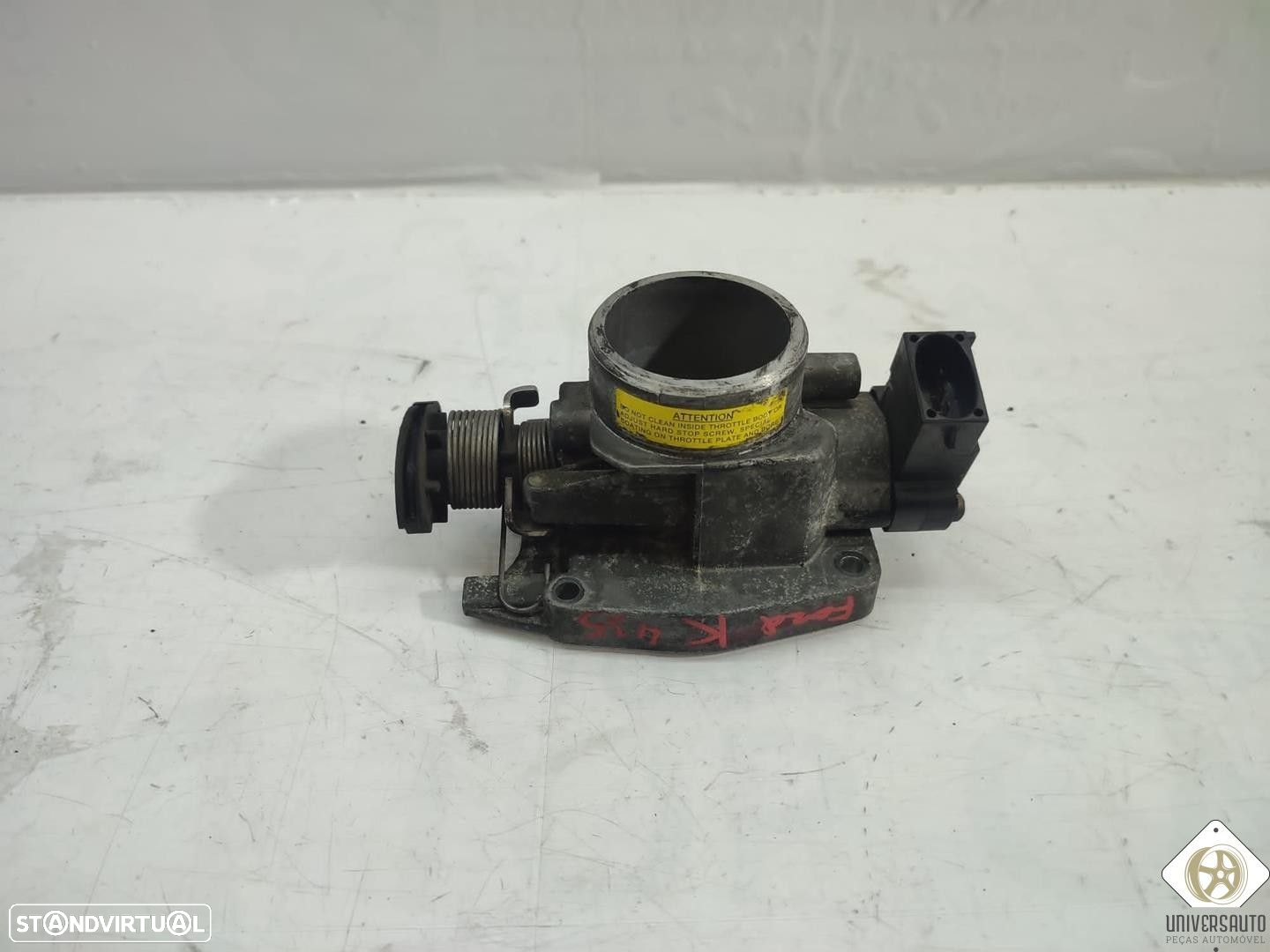 CAIXA BORBOLETAS FORD KA 2000 - 3