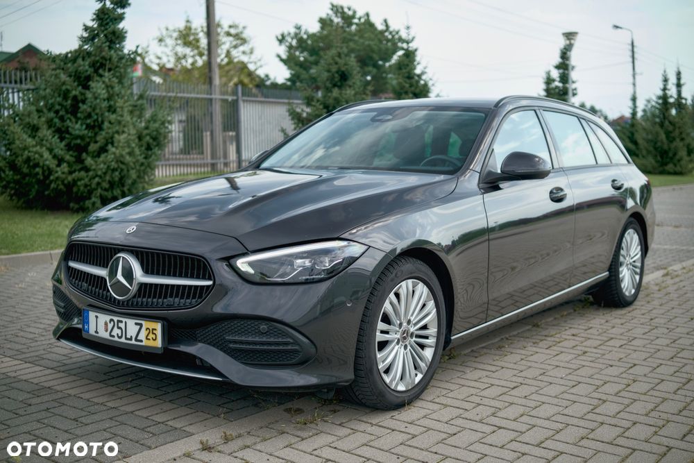 Mercedes-Benz Klasa C - 9