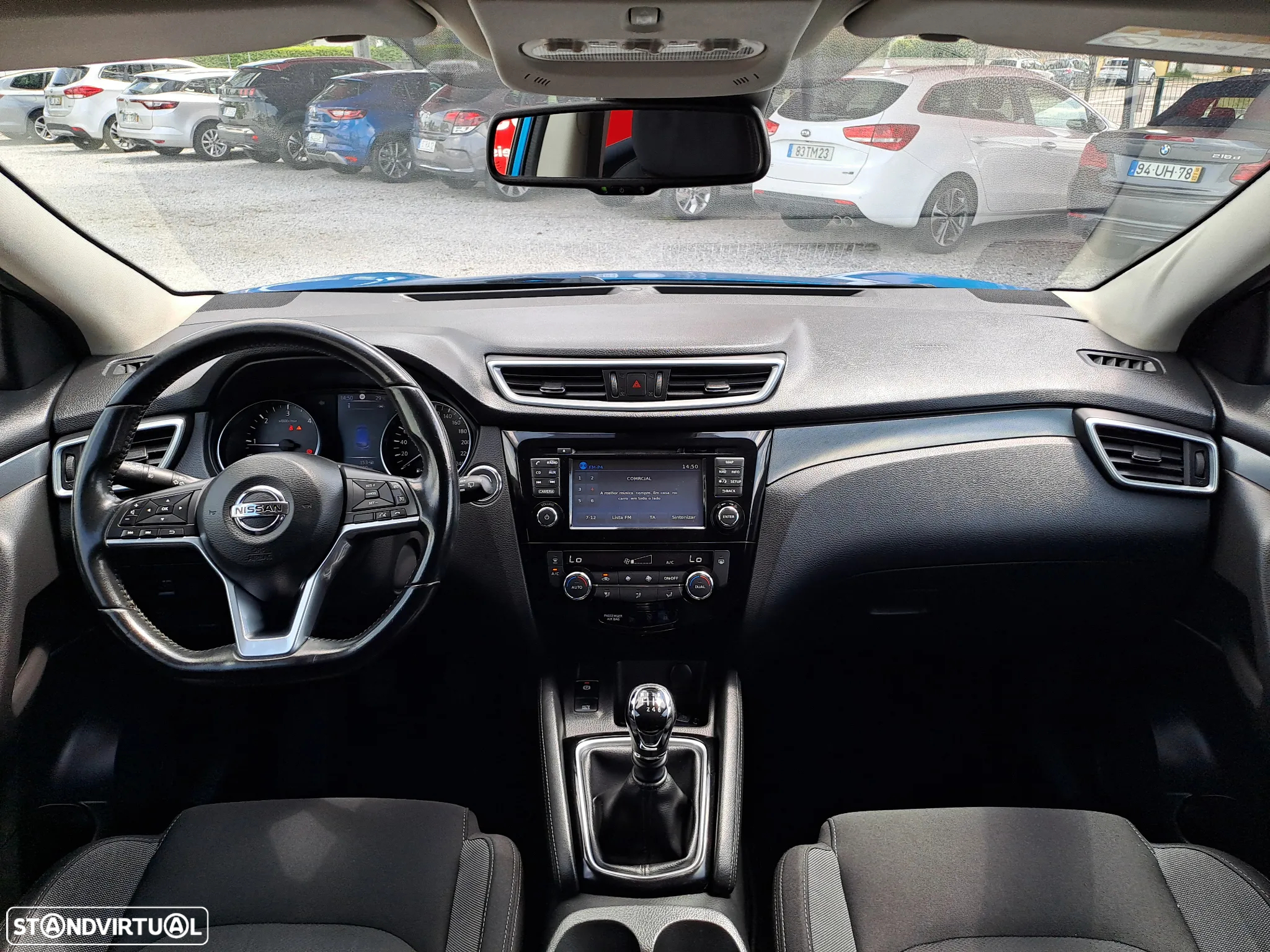 Nissan Qashqai 1.5 dCi N-Connecta 18 - 14