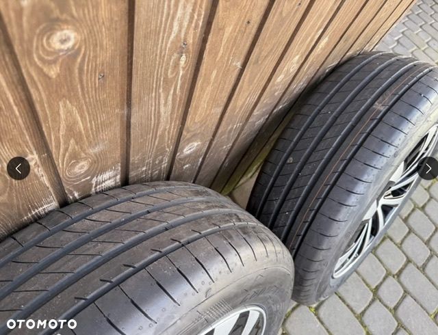 17” 5x112 Mercedes Nowe koła - 8