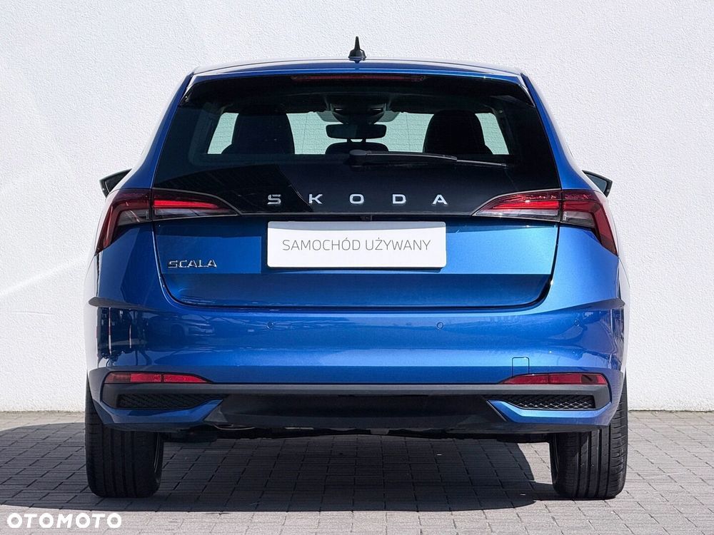 Skoda Scala 1.0 TSI Selection DSG - 12