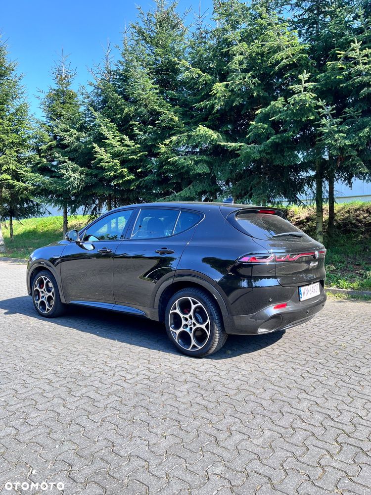 Alfa Romeo Tonale 1.5 T4 GSE mHEV Veloce DCT - 3