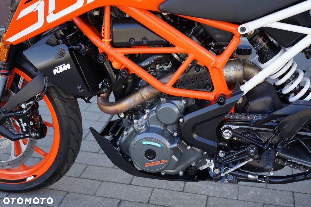 KTM Duke - 29