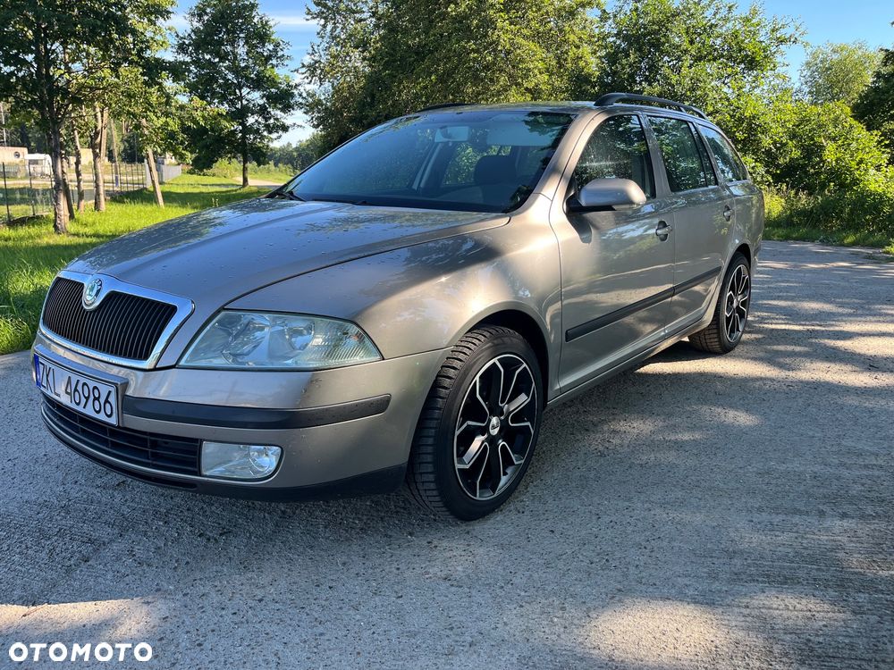 Skoda Octavia 1.9 TDI DPF DSG Ambiente - 3