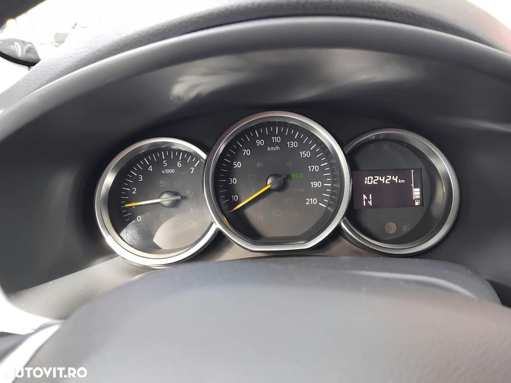Dacia Sandero 2017 photo 4