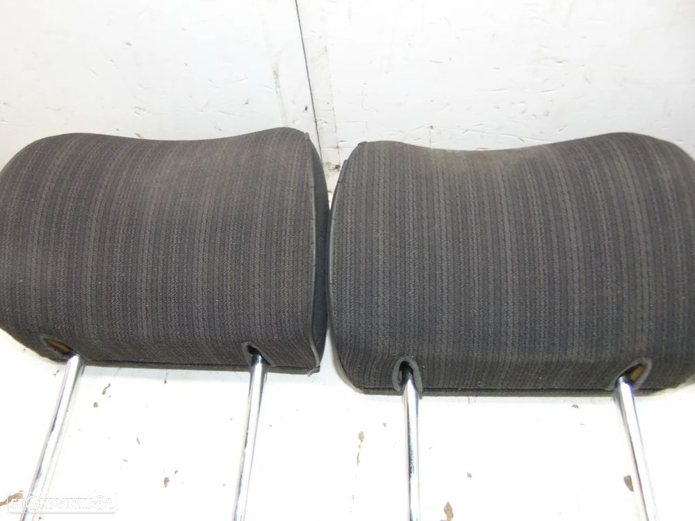 Mercedes W124 encostos cabeça - 3