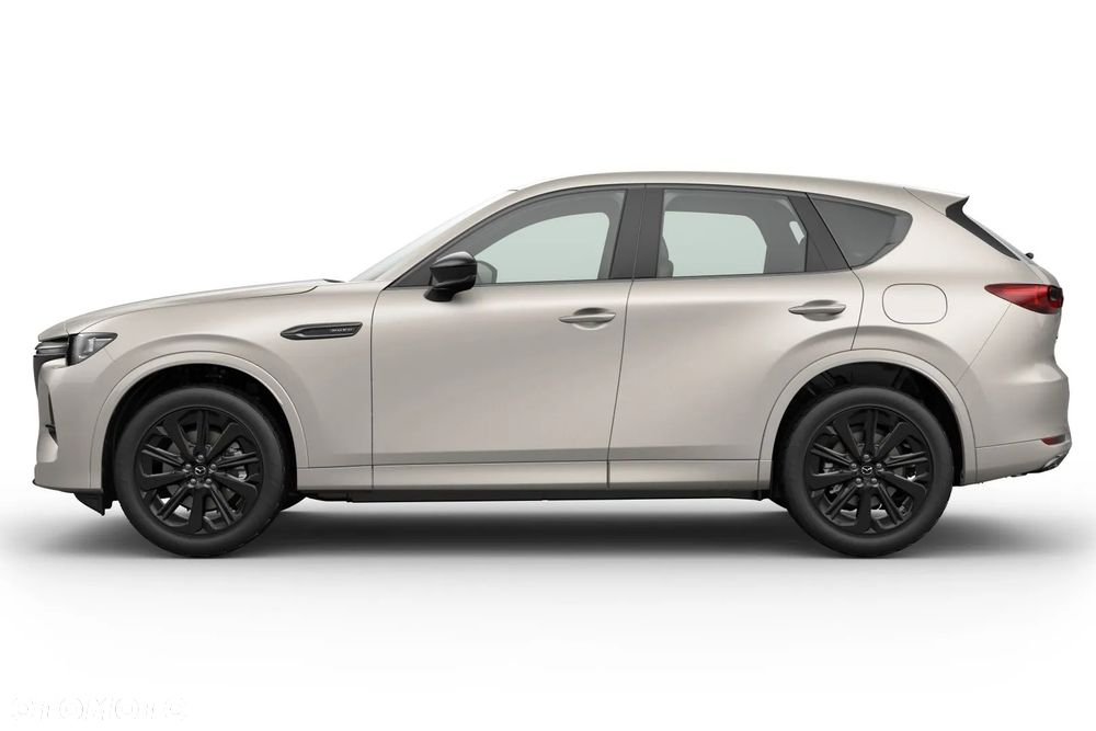 Mazda CX-60 2.5 PHEV Homura AWD - 3