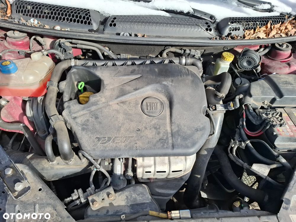 RURA WAZ PRZEWOD RURKA FIAT ALFA ROMEO 1.4 T-JET SLASK WYSYLKA - 1