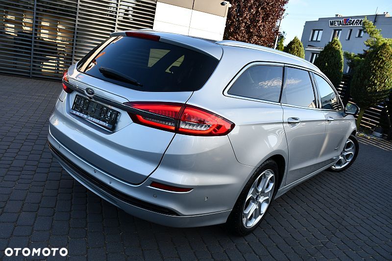 Ford Mondeo 2.0 Ti-VCT Titanium - 4