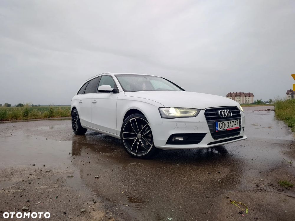 Audi A4 Avant 2.0 TDI DPF clean diesel Ambiente - 1