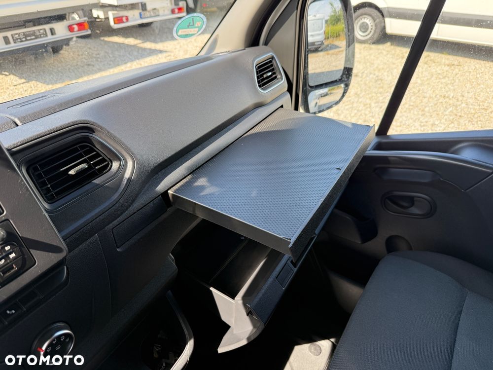 Renault MASTER/L3 H2/Klima/Tempomat/Kamera cofania/Rejestrator jazdy/multifunkcja/Niemcy - 28