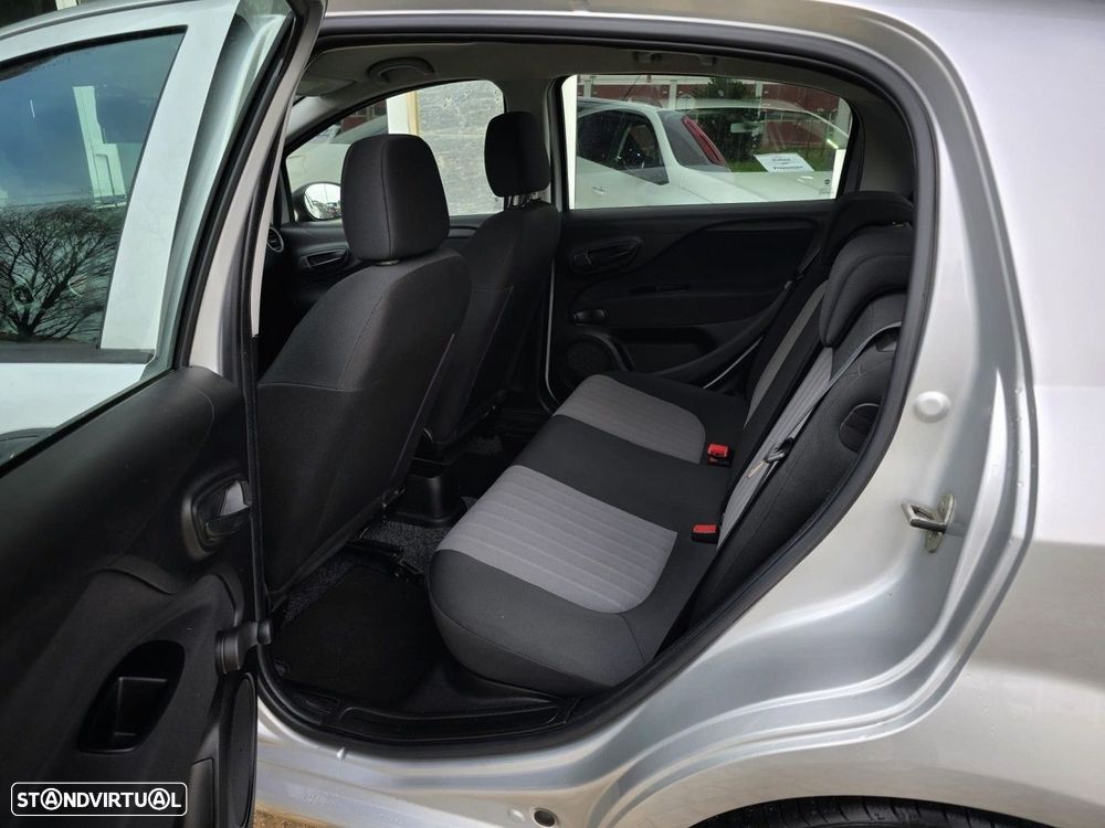 Fiat Punto 1.2 Easy S&S - 20