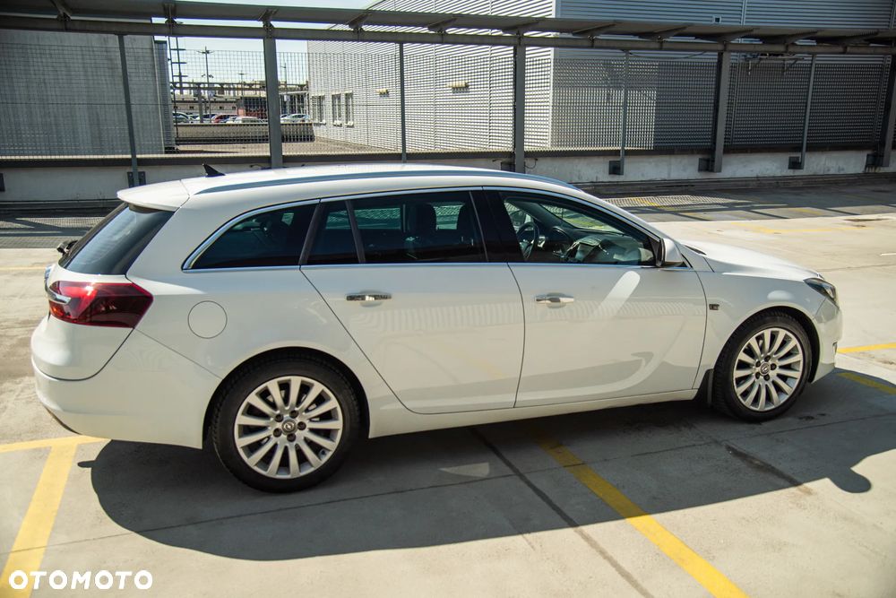 Opel Insignia 2.0 CDTI Cosmo ecoFLEX S&S - 16