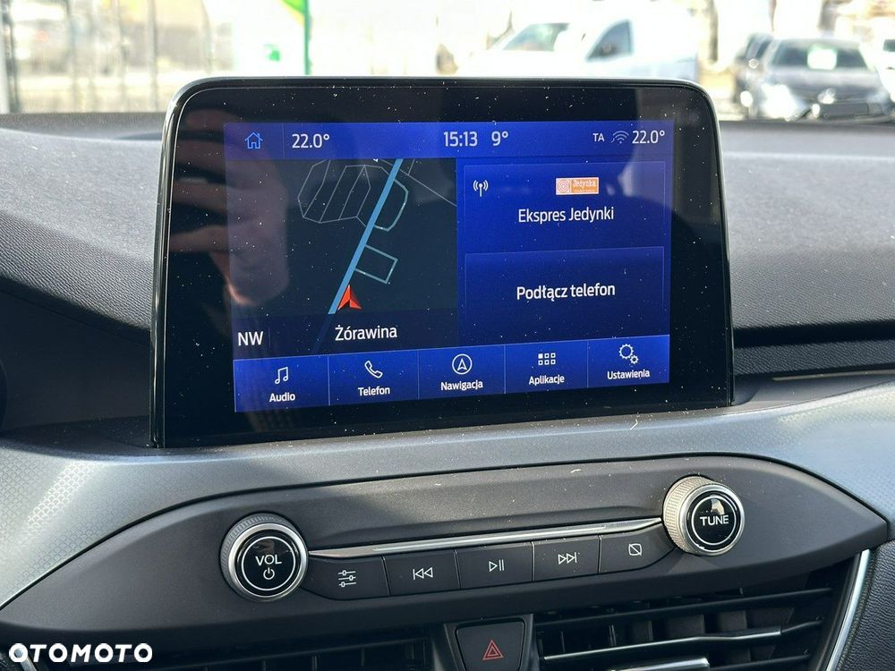 Ford Focus 2.0 EcoBlue Active X - 18