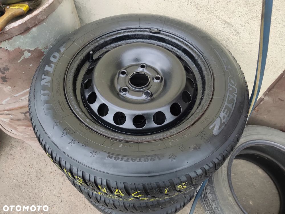 5x112 Felgi Stalowe Stal 15 Koła Zimowe Zima VW GOLF 6 5 7 TOURAN CADDY JETTA PASSAT B5 SHARAN AUDI A4 B6 A6 C5 B5 SEAT ALTEA ALHAMBRA LEON II TOLEDO III SKODA OCTAVIA II III 5,5mm Legnica ALU-RAD 195/65 - 1