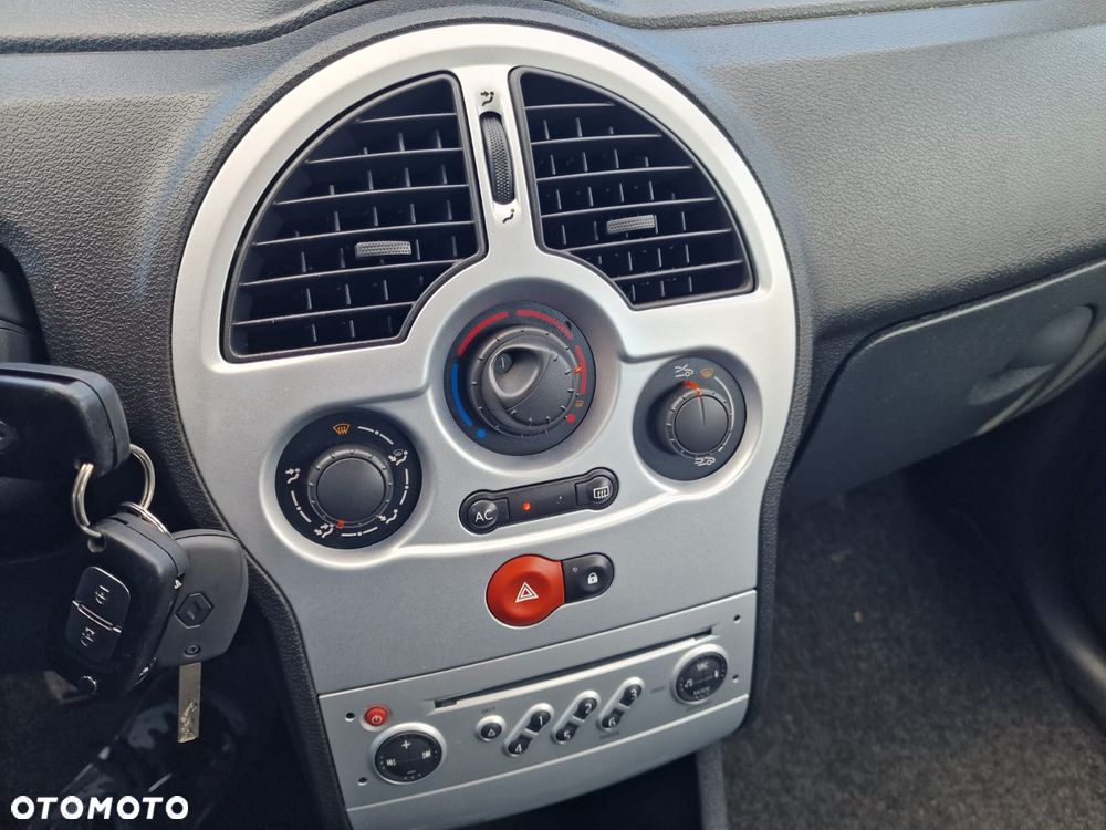 Renault Modus 1.2 16V Quickshift Dynamique - 16