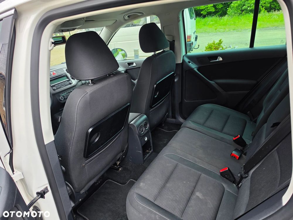 Volkswagen Tiguan 2.0 TDI DPF 4Motion Team - 6
