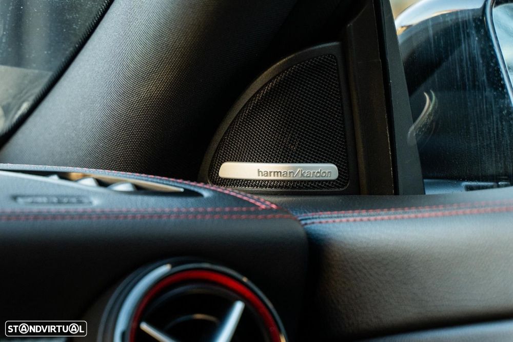 Mercedes-Benz CLA 45 AMG 4Matic Speedshift 7G-DCT Night Edition - 35