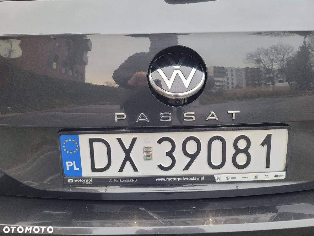 Volkswagen Passat Variant 2.0 TDI SCR DSG Business - 13