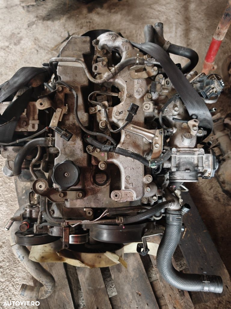 Motor mitsubishi L200 euro 4 și euro 5 - 4