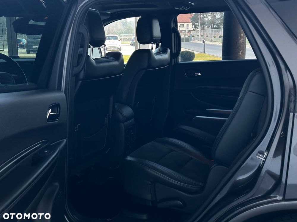 Dodge Durango - 15