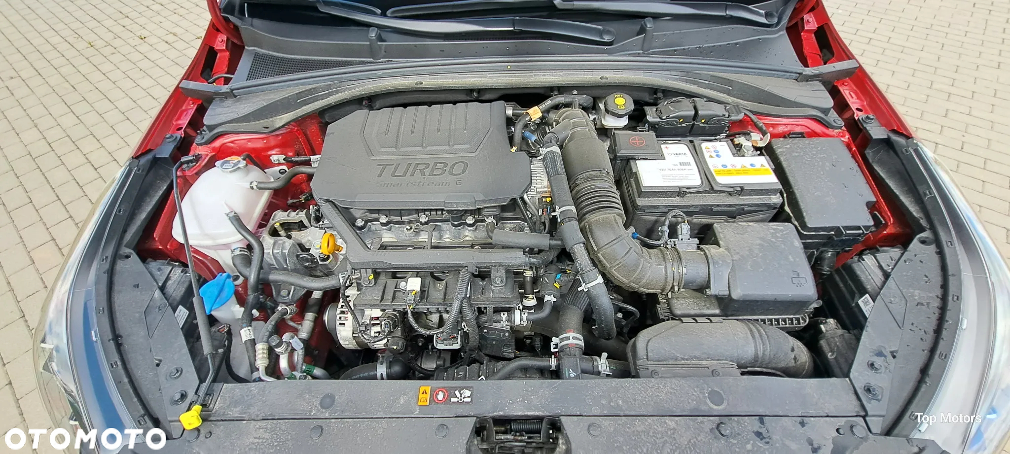 Kia XCeed 1.5 T-GDI M DCT - 24