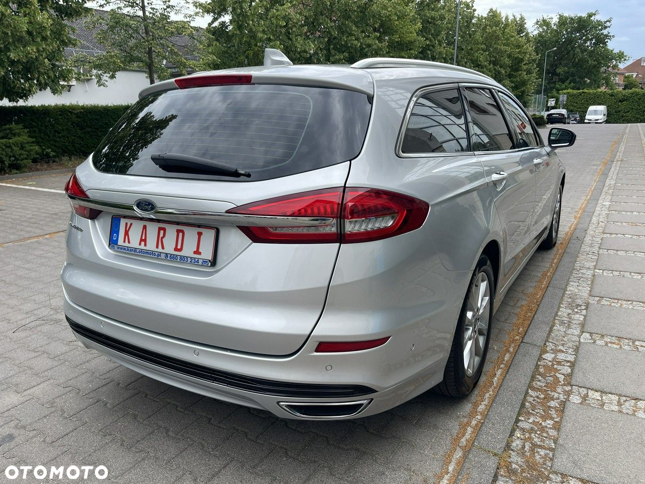 Ford Mondeo - 7