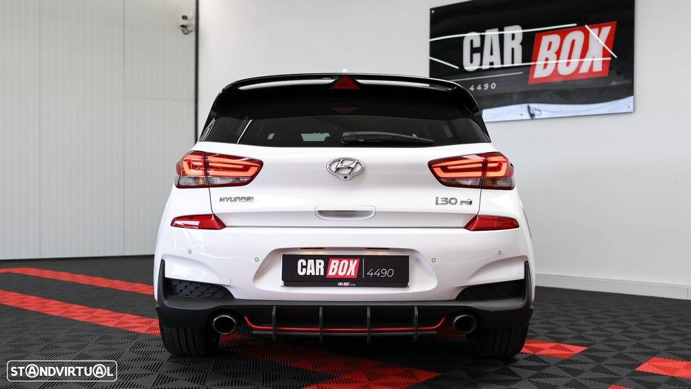 Hyundai i30 N 2.0 T-GDi Pack Performance - 39