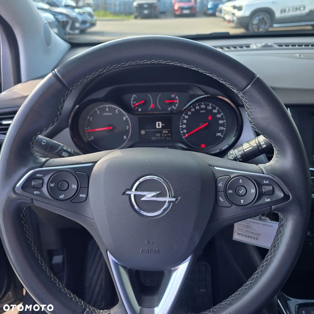 Opel Crossland 1.2 T Edition - 19