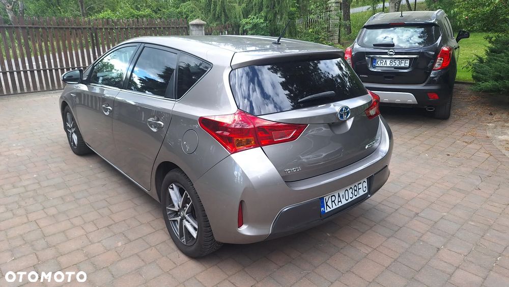 Toyota Auris - 7
