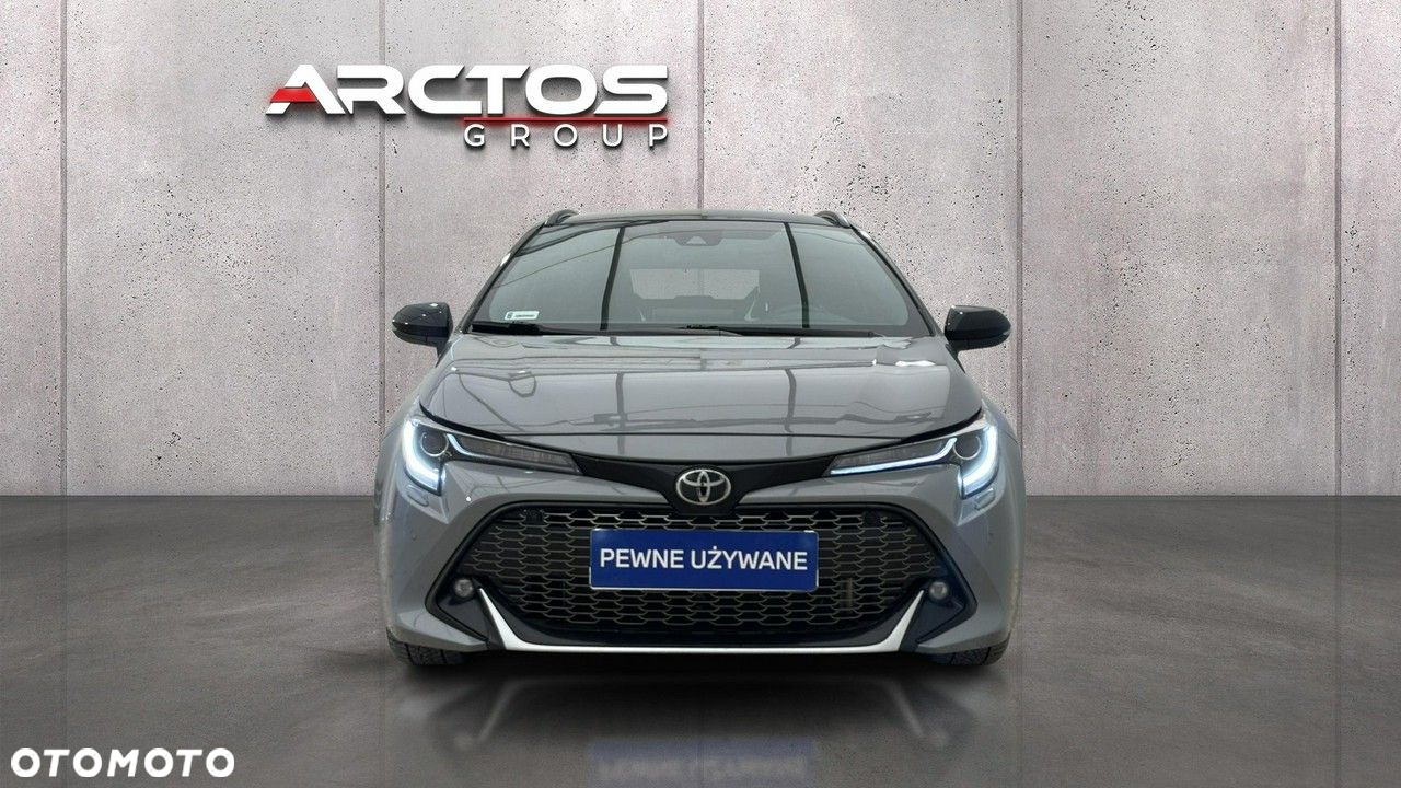 Toyota Corolla 2.0 Hybrid GR Sport - 8