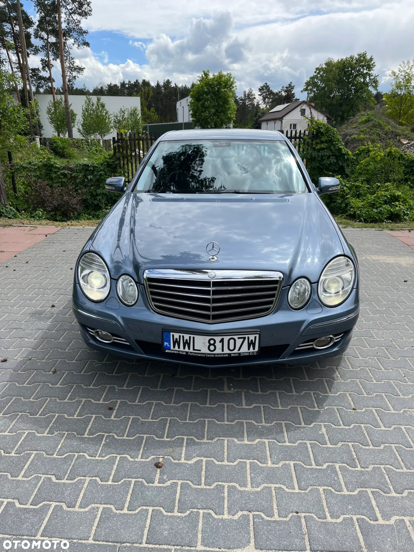 Mercedes-Benz Klasa E - 2