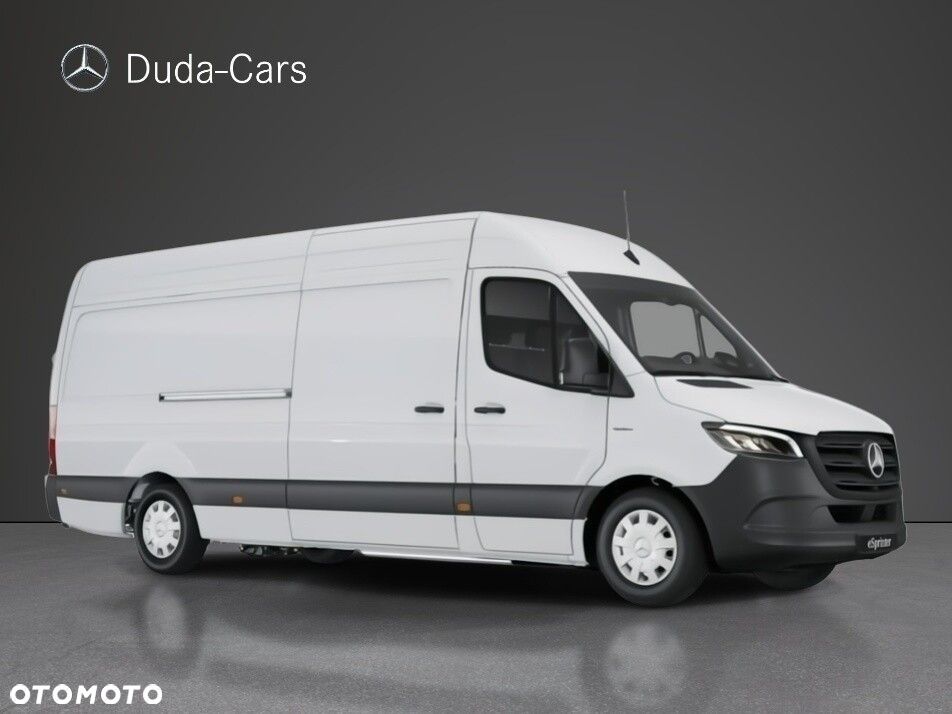 Mercedes-Benz eSprinter eSprinter 320 furgon długi PRO - 2