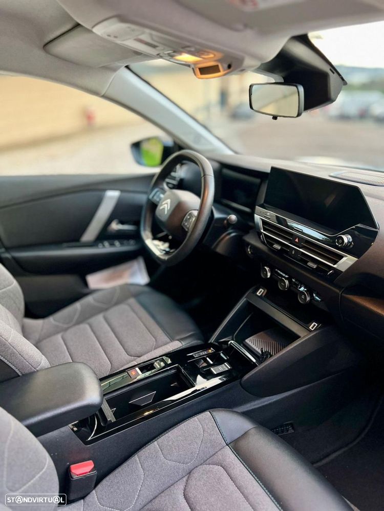 Citroën e-C4 50 kWh Shine - 14